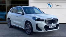 BMW iX1 150kW eDrive20 M Sport 65kWh 5dr Auto Electric Estate
